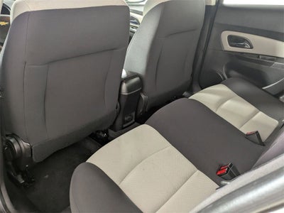 2014 Chevrolet Cruze LS Auto