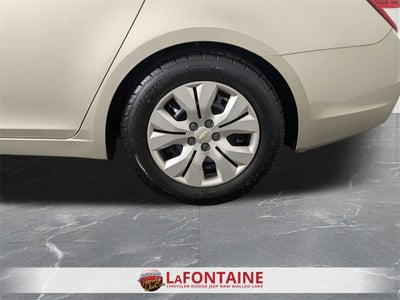 2014 Chevrolet Cruze LS Auto