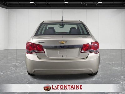 2014 Chevrolet Cruze LS Auto