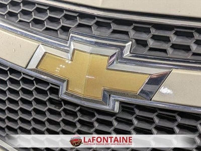 2014 Chevrolet Cruze LS Auto