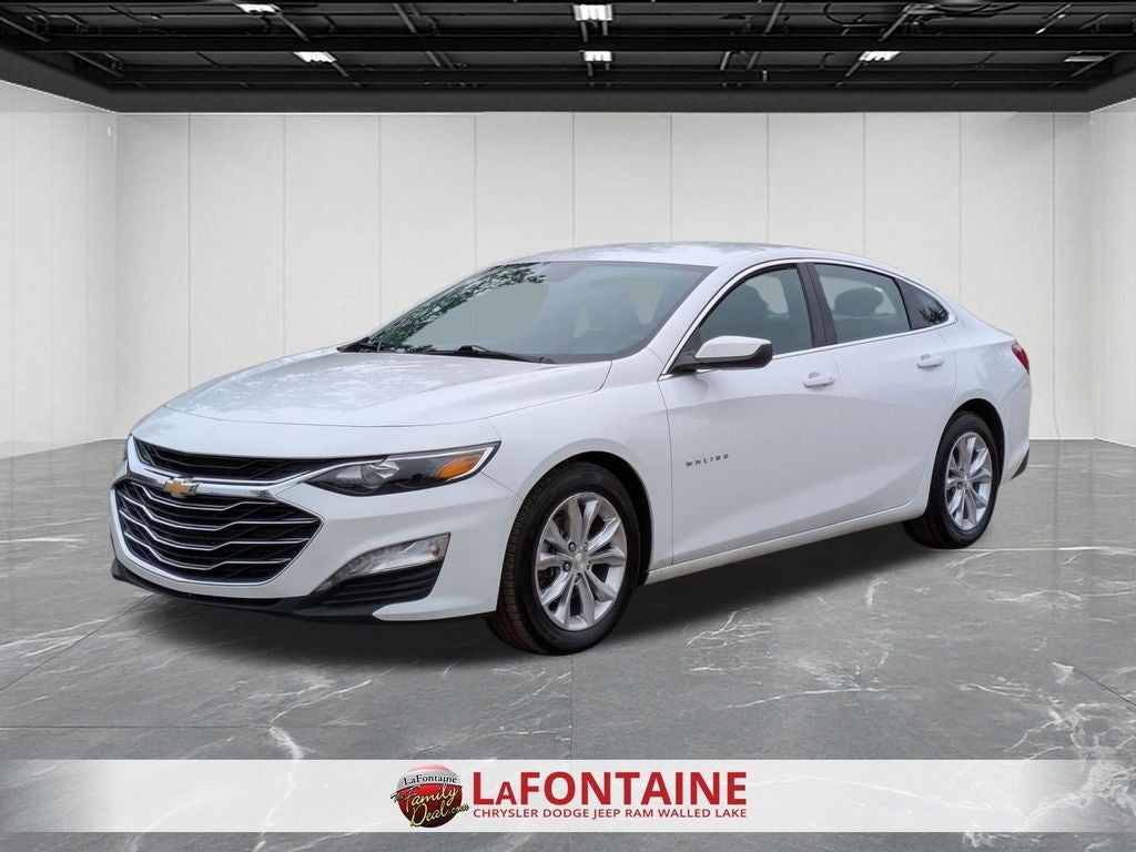 2023 Chevrolet Malibu FWD 1LT