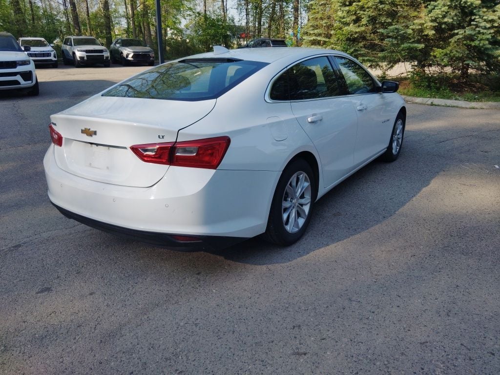 2023 Chevrolet Malibu FWD 1LT