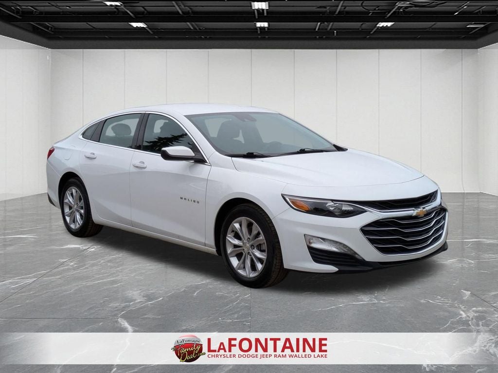 2023 Chevrolet Malibu FWD 1LT