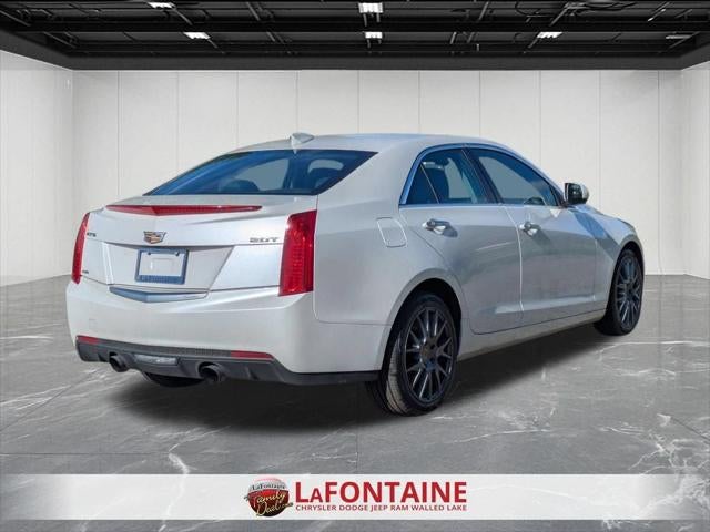 2017 Cadillac ATS Standard