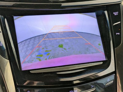 2014 Cadillac CTS Luxury