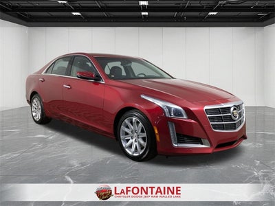2014 Cadillac CTS Luxury
