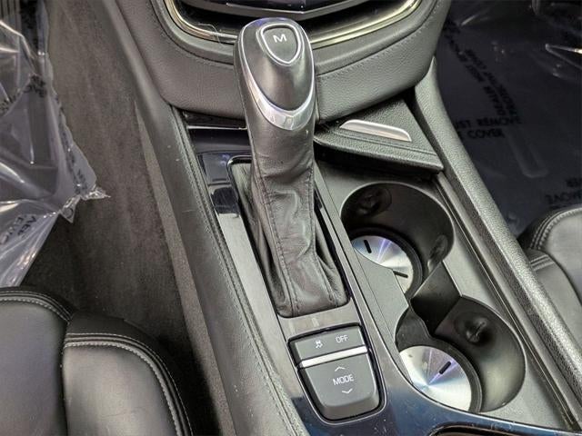 2014 Cadillac CTS Luxury