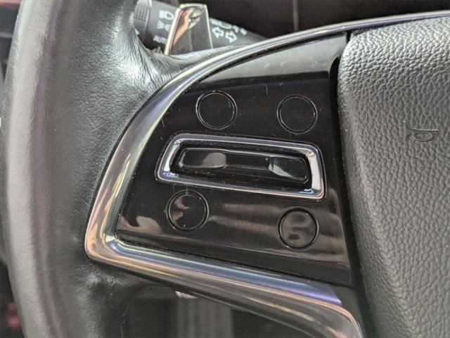 2014 Cadillac CTS Luxury