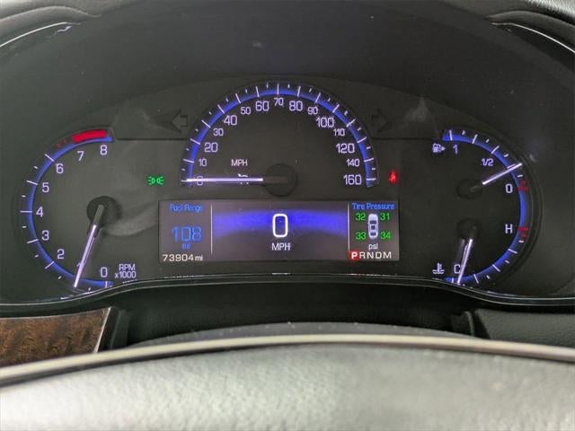 2014 Cadillac CTS Luxury