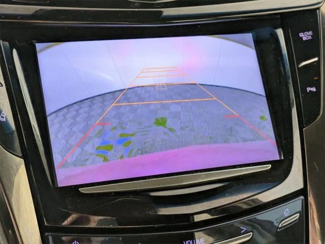 2014 Cadillac CTS Luxury