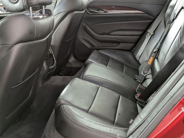 2014 Cadillac CTS Luxury