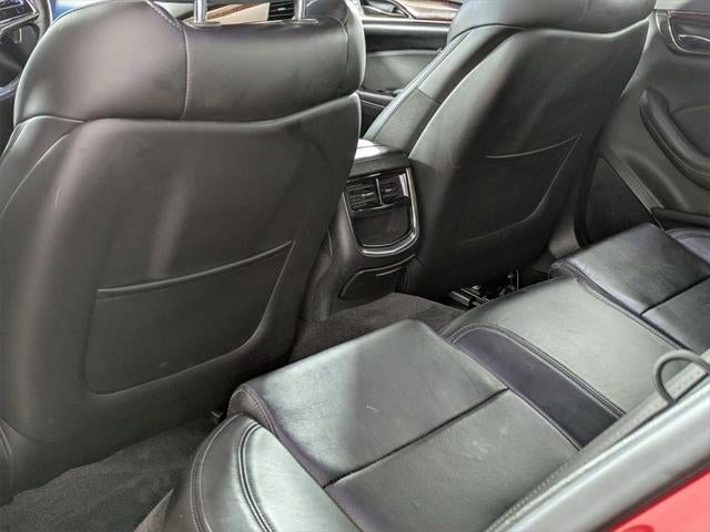 2014 Cadillac CTS Luxury