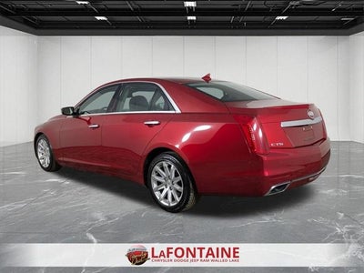 2014 Cadillac CTS Luxury