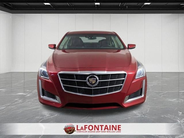 2014 Cadillac CTS Luxury