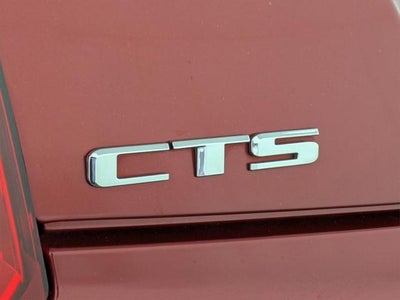 2014 Cadillac CTS Luxury