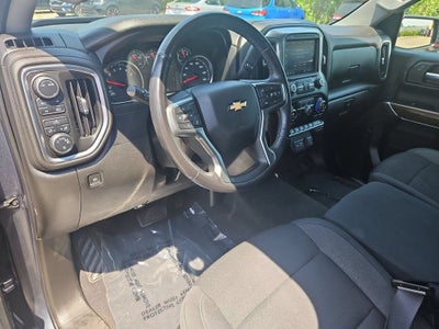 2021 Chevrolet Silverado 1500 4WD Crew Cab Short Bed LT with 2FL