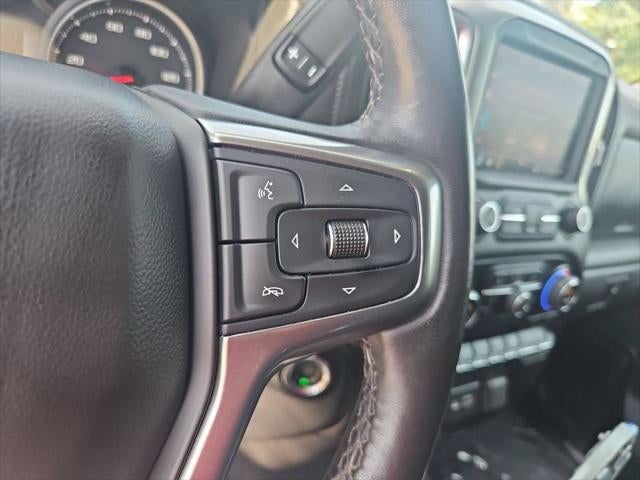 2021 Chevrolet Silverado 1500 4WD Crew Cab Short Bed LT with 2FL