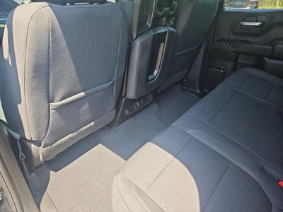 2021 Chevrolet Silverado 1500 4WD Crew Cab Short Bed LT with 2FL