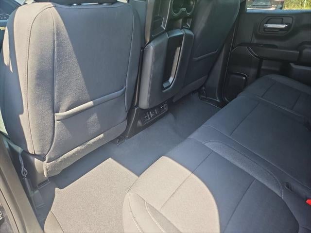 2021 Chevrolet Silverado 1500 4WD Crew Cab Short Bed LT with 2FL