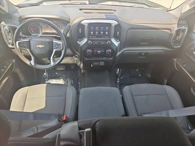 2021 Chevrolet Silverado 1500 4WD Crew Cab Short Bed LT with 2FL