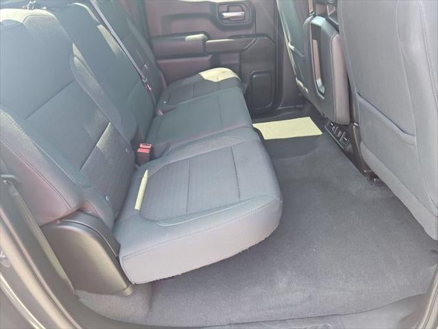 2021 Chevrolet Silverado 1500 4WD Crew Cab Short Bed LT with 2FL