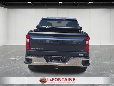 2021 Chevrolet Silverado 1500 4WD Crew Cab Short Bed LT with 2FL