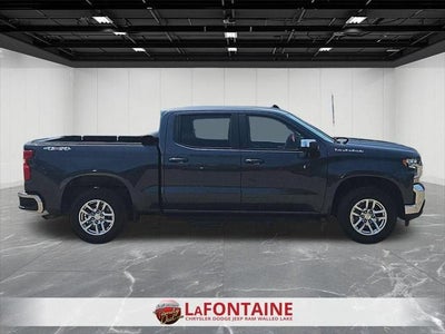 2021 Chevrolet Silverado 1500 4WD Crew Cab Short Bed LT with 2FL