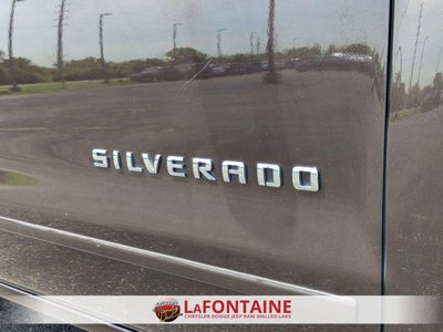 2016 Chevrolet Silverado 1500 1LT