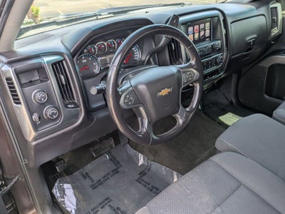 2016 Chevrolet Silverado 1500 1LT