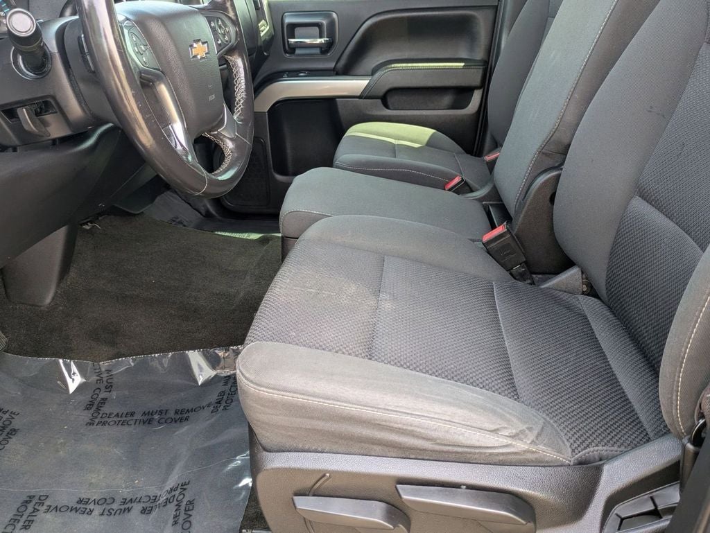 2016 Chevrolet Silverado 1500 1LT