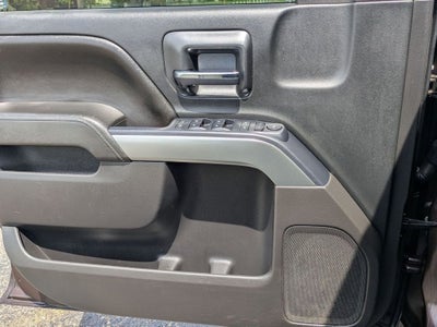 2016 Chevrolet Silverado 1500 1LT