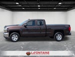 2016 Chevrolet Silverado 1500 1LT