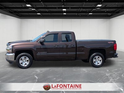 2016 Chevrolet Silverado 1500 1LT