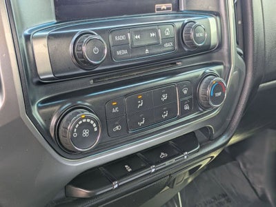 2016 Chevrolet Silverado 1500 1LT