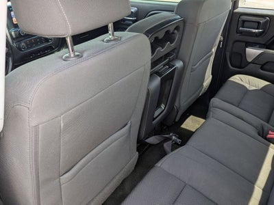 2016 Chevrolet Silverado 1500 1LT