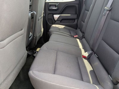 2016 Chevrolet Silverado 1500 1LT
