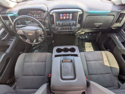 2016 Chevrolet Silverado 1500 1LT