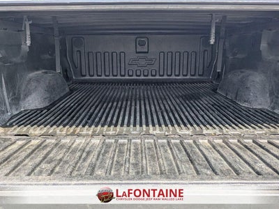 2016 Chevrolet Silverado 1500 1LT