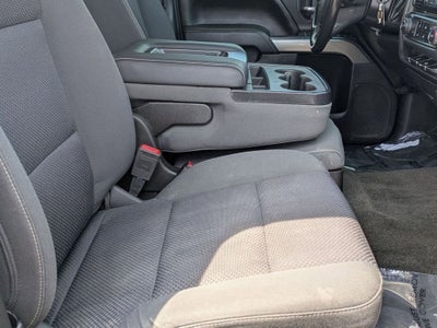2016 Chevrolet Silverado 1500 1LT