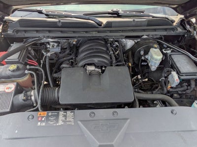 2016 Chevrolet Silverado 1500 1LT