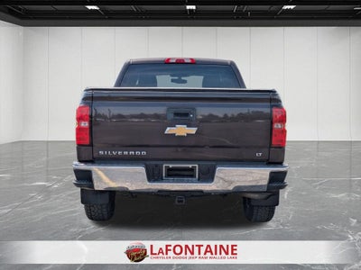 2016 Chevrolet Silverado 1500 1LT