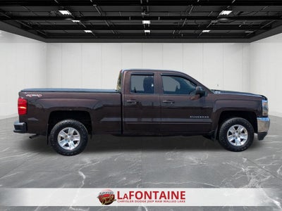 2016 Chevrolet Silverado 1500 1LT