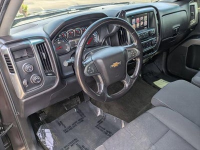 2016 Chevrolet Silverado 1500 1LT
