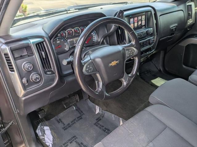 2016 Chevrolet Silverado 1500 1LT