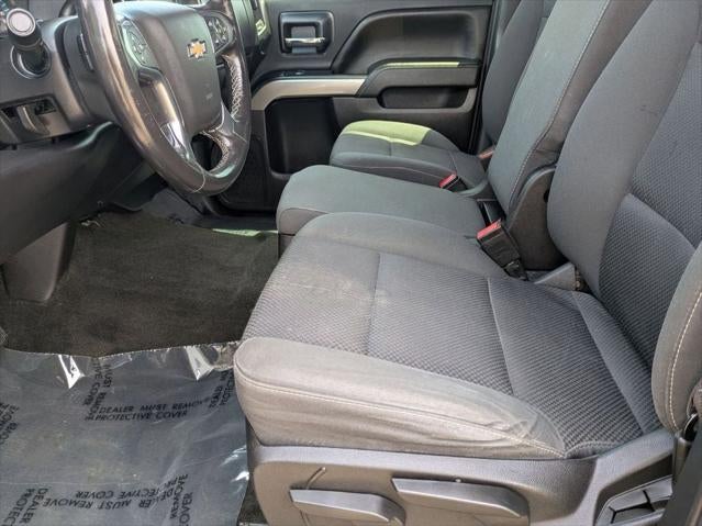 2016 Chevrolet Silverado 1500 1LT
