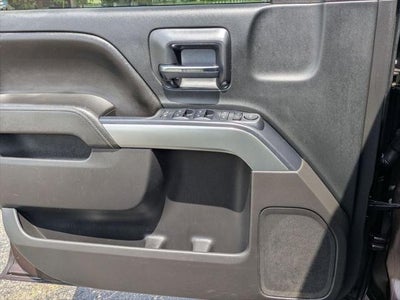 2016 Chevrolet Silverado 1500 1LT