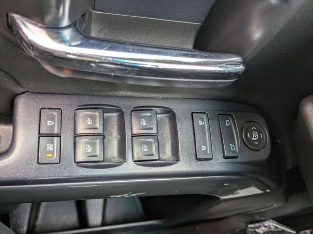 2016 Chevrolet Silverado 1500 1LT