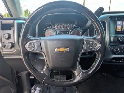 2016 Chevrolet Silverado 1500 1LT