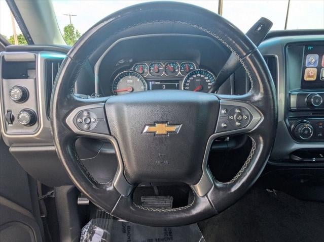 2016 Chevrolet Silverado 1500 1LT