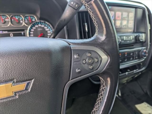 2016 Chevrolet Silverado 1500 1LT